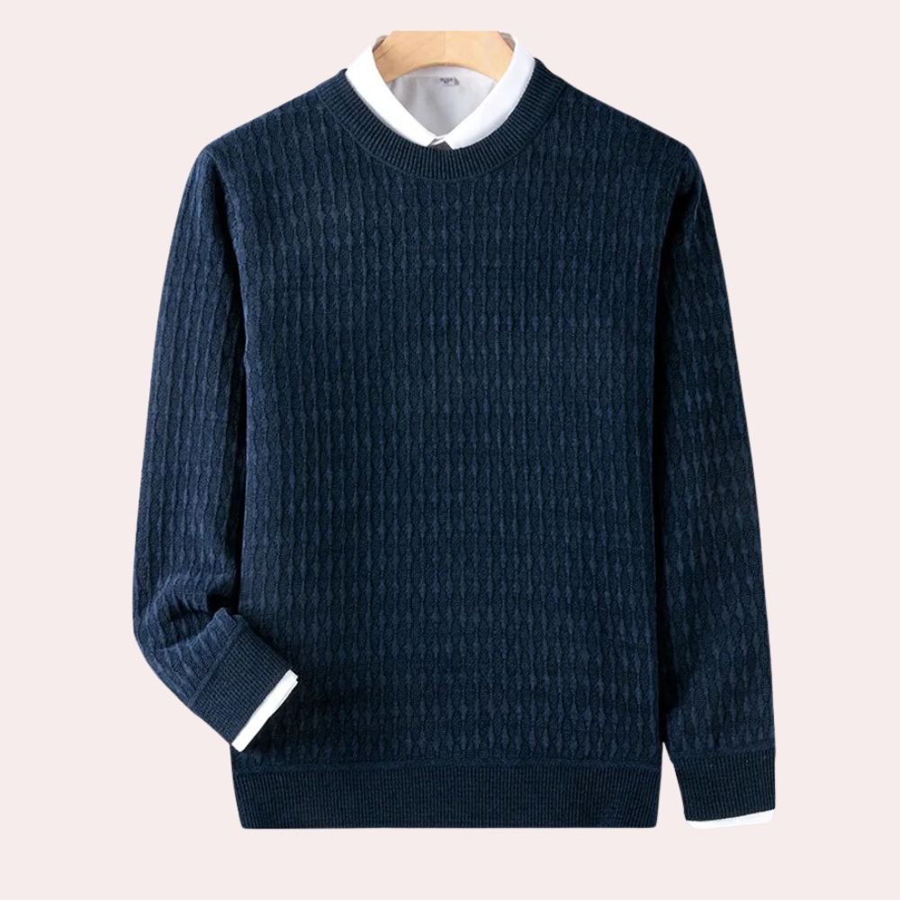 BYRON - Versatile Spring/Summer Jumper for Men
