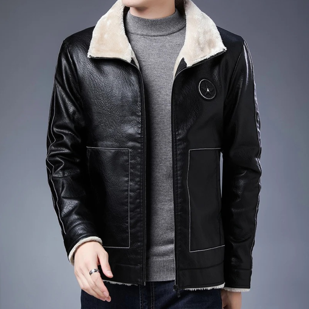 CHERON - Refined Summer Jacket for Men