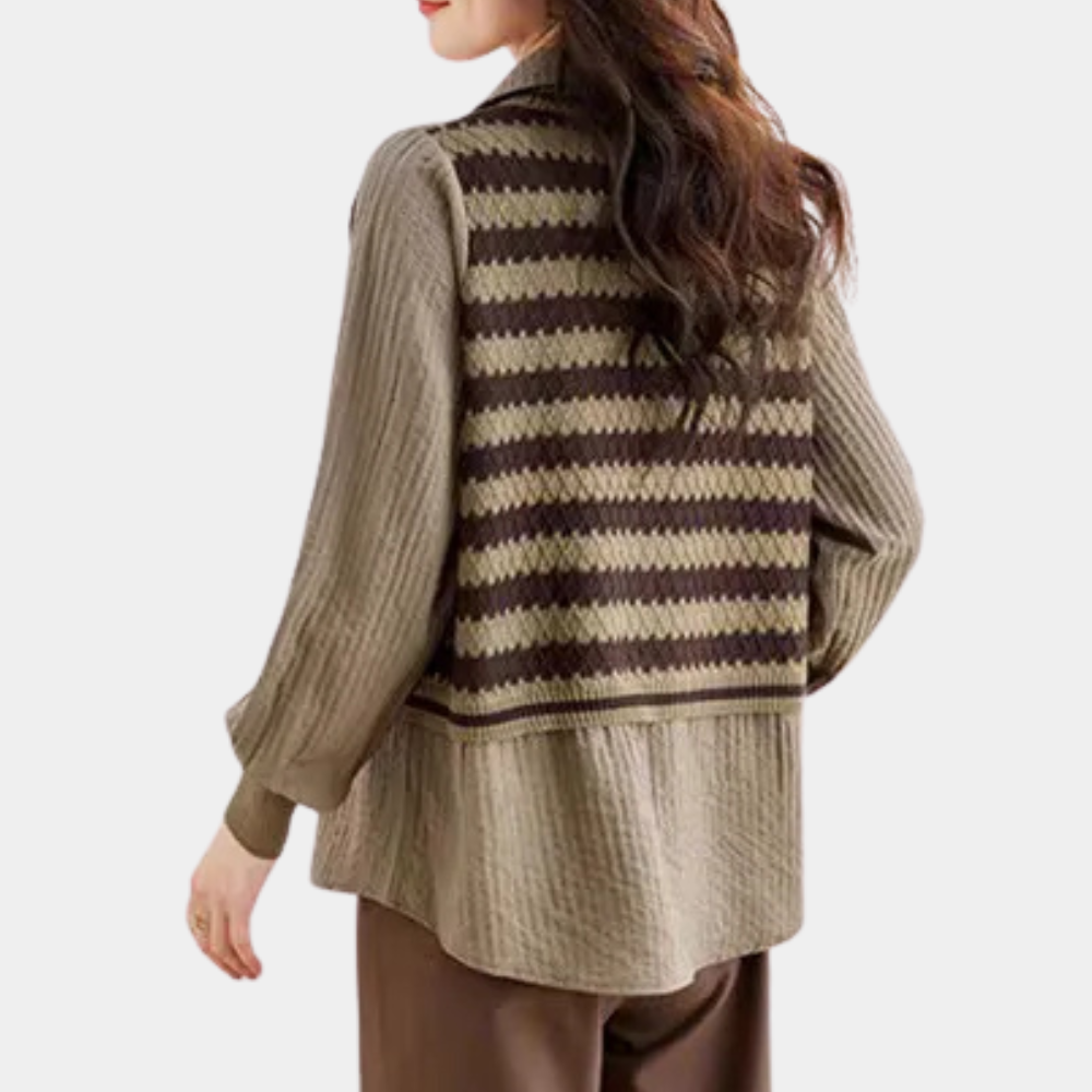BIA - Refined Lightweight Summer Gilet for Women