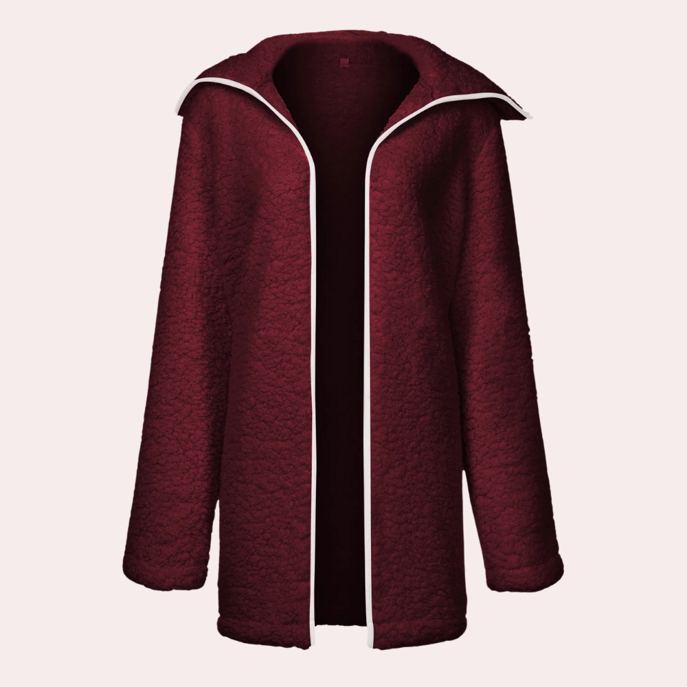 CADENCE - Stylish Summer Hooded Jacket for Women