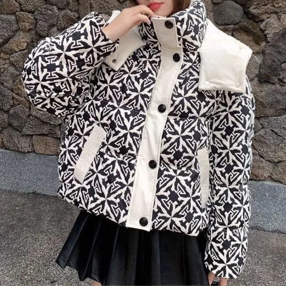 ADREANA - Casual Winter Coat for Women