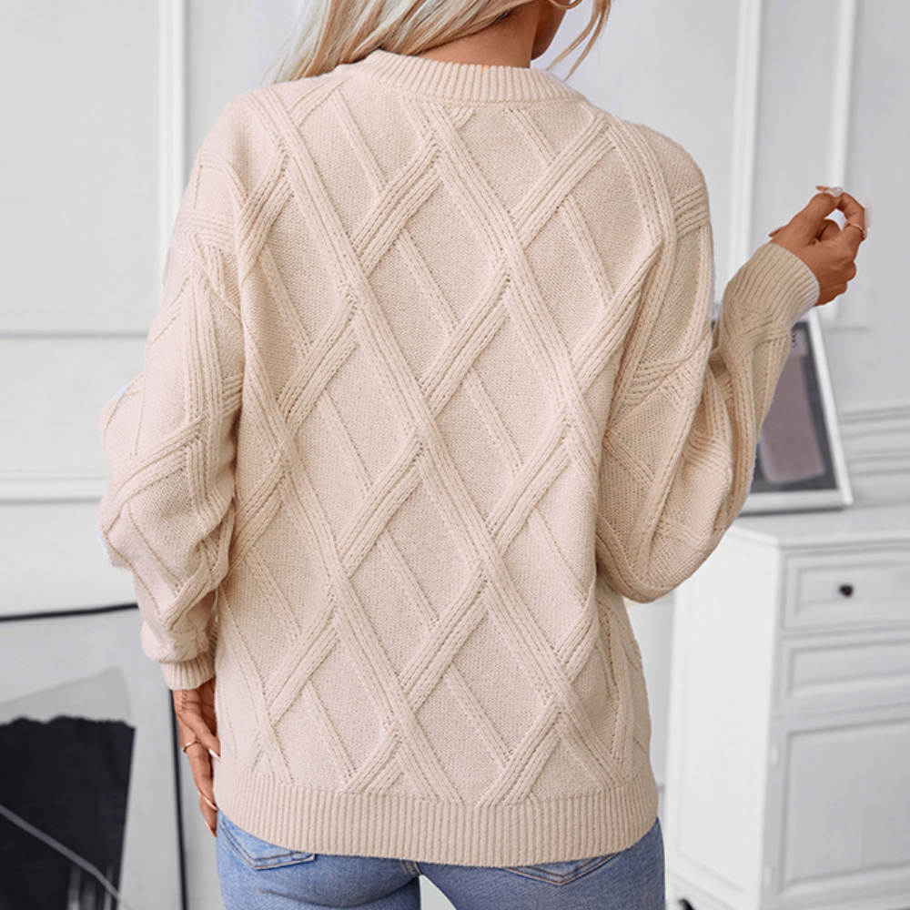 AYLEN - Fashionable Summer Sweater for Women