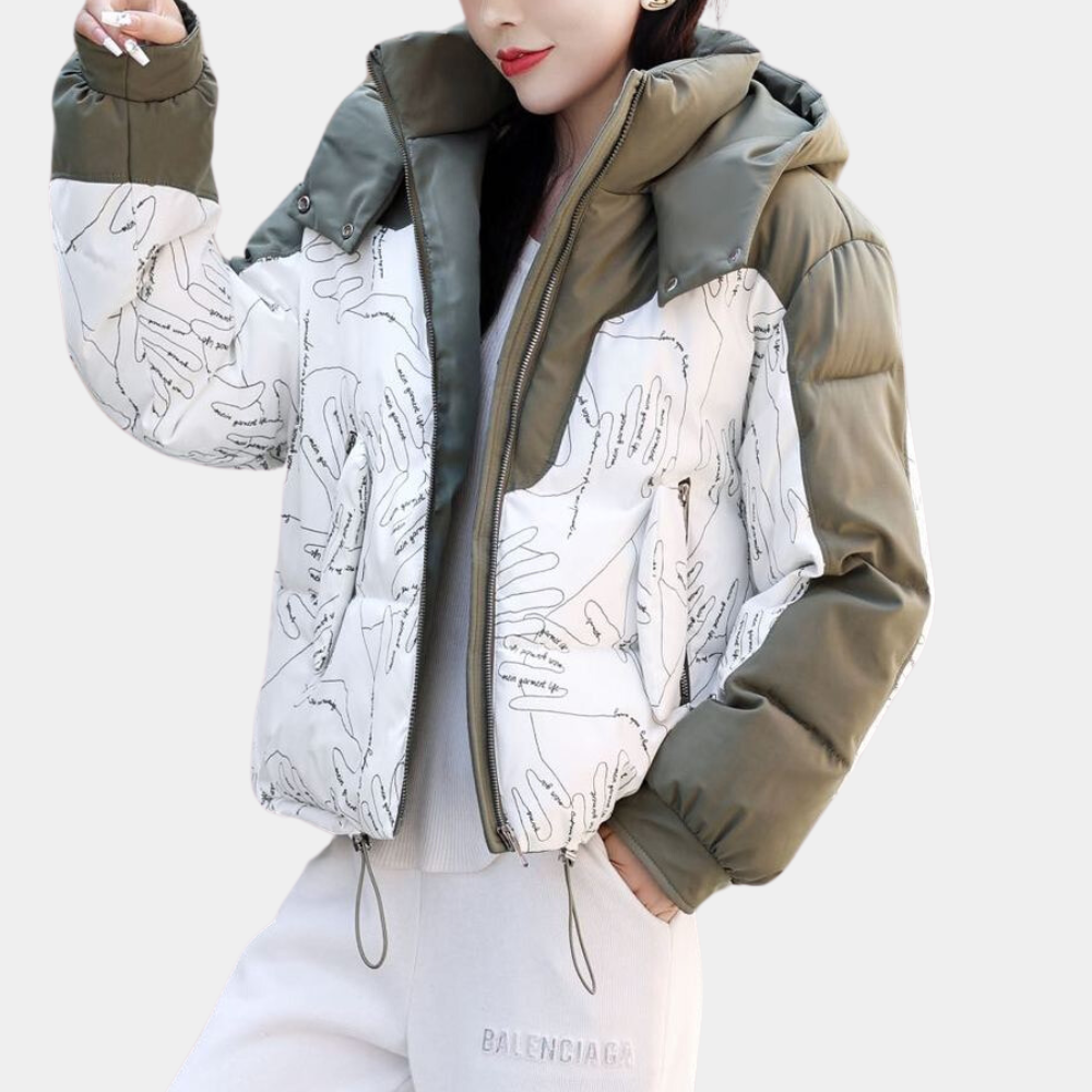 BEYZA - Stylish Warm Winter Coat for Women