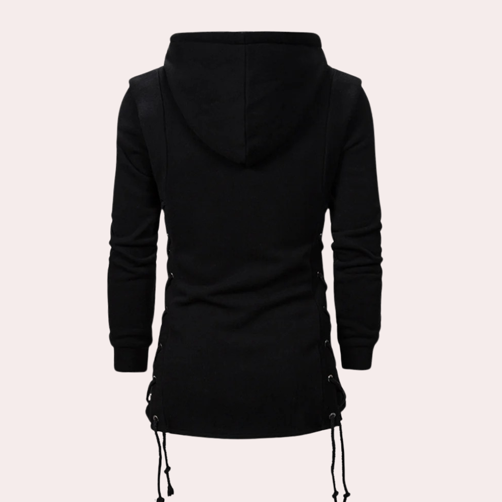 ALFONS - Stylish Summer Hoodie Jacket for Men