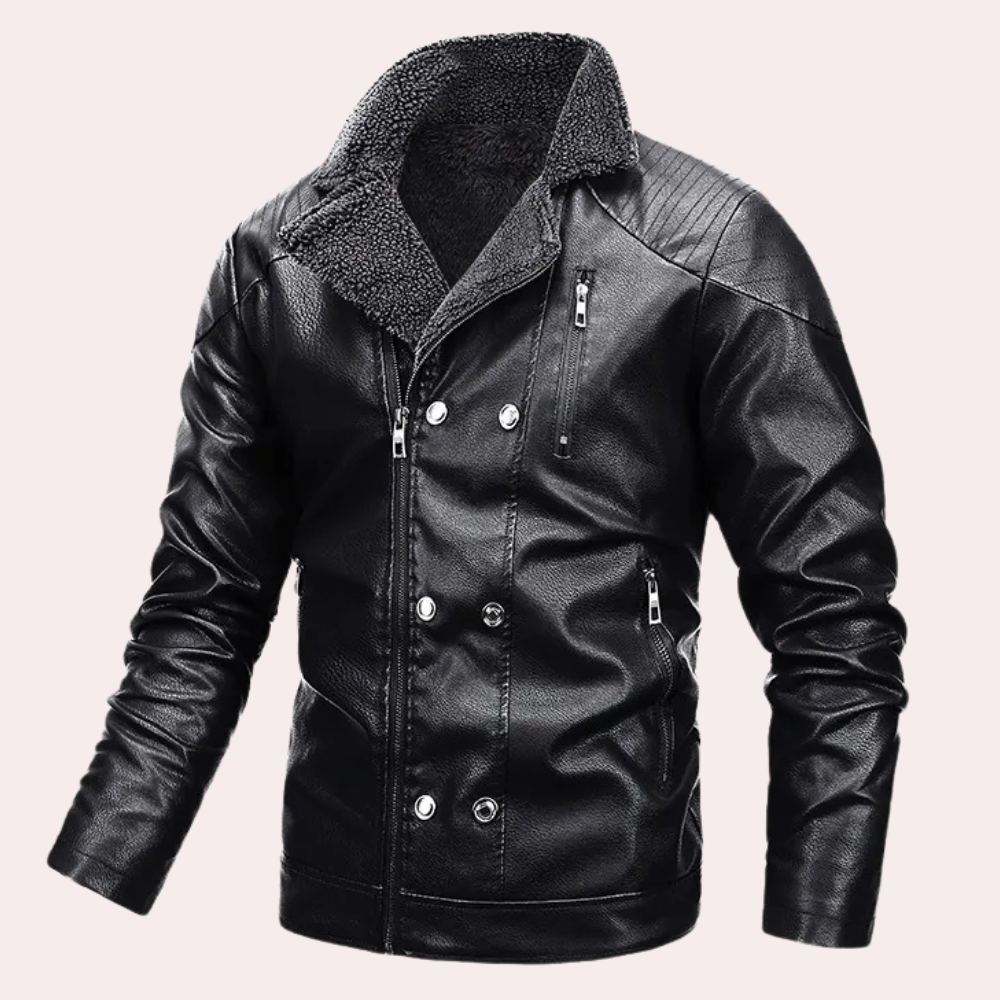 ACALAN - Modern Summer Jacket for Men