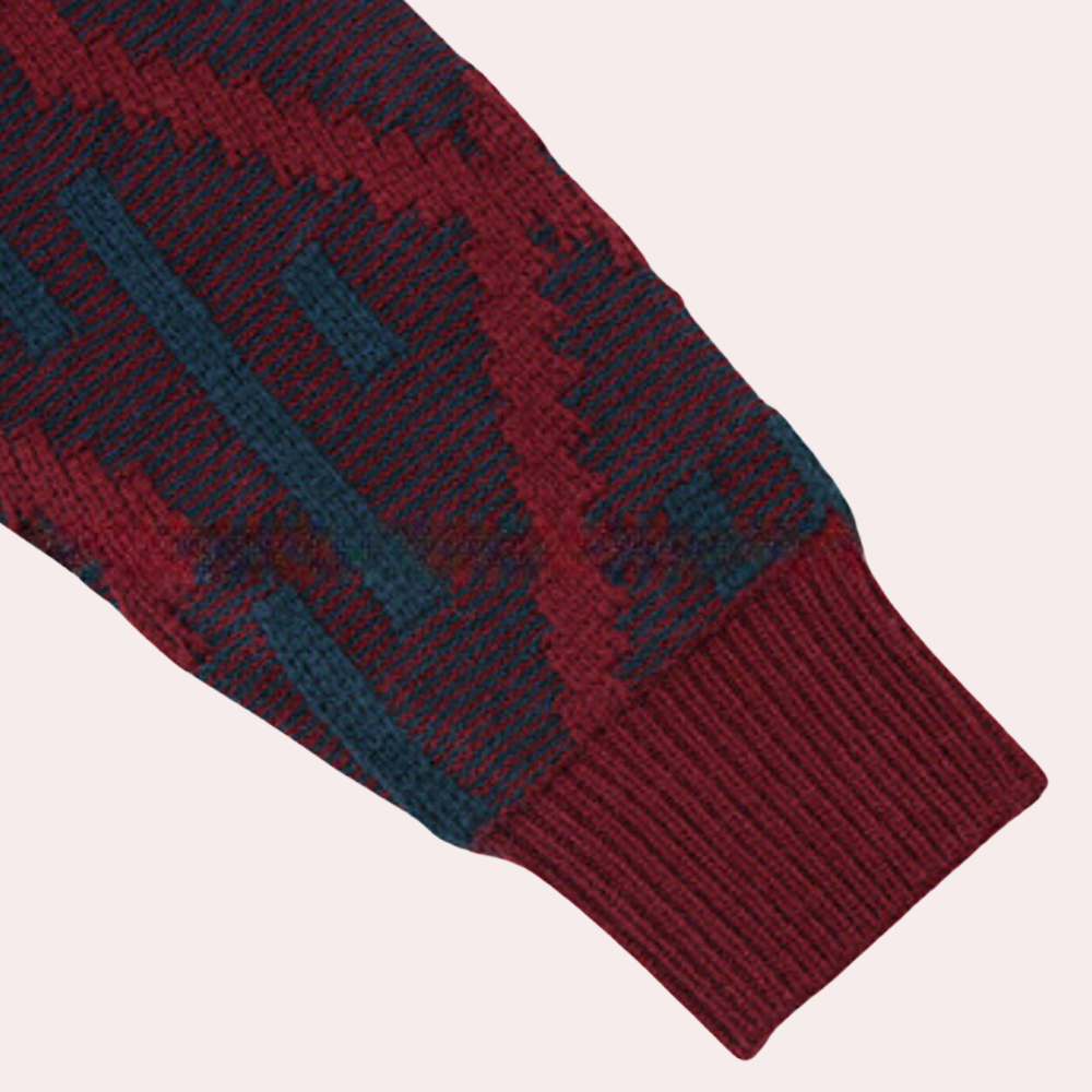 TALLIE - Modern Knitted Summer Jumper for Women