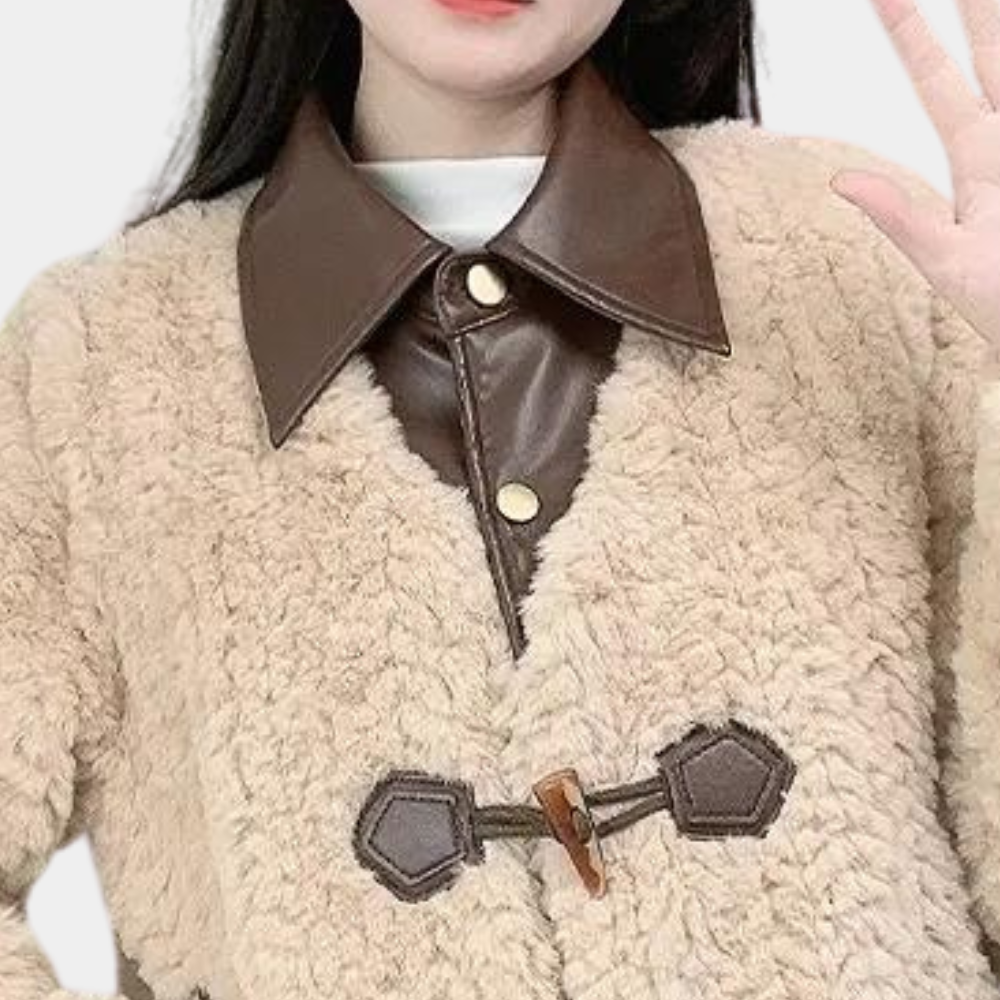 AILANA - Fashionable Summer Jacket for Women