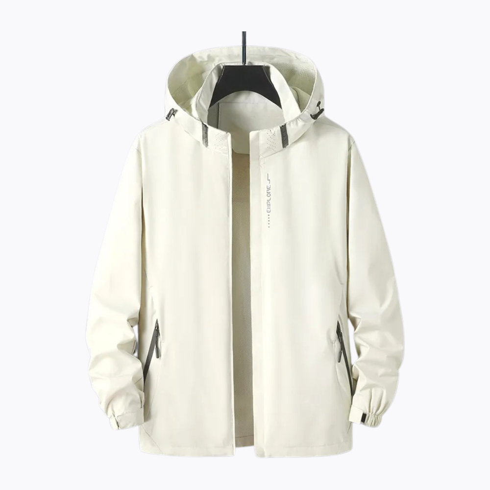 SOREN - Lightweight and Waterproof Jacket for Men