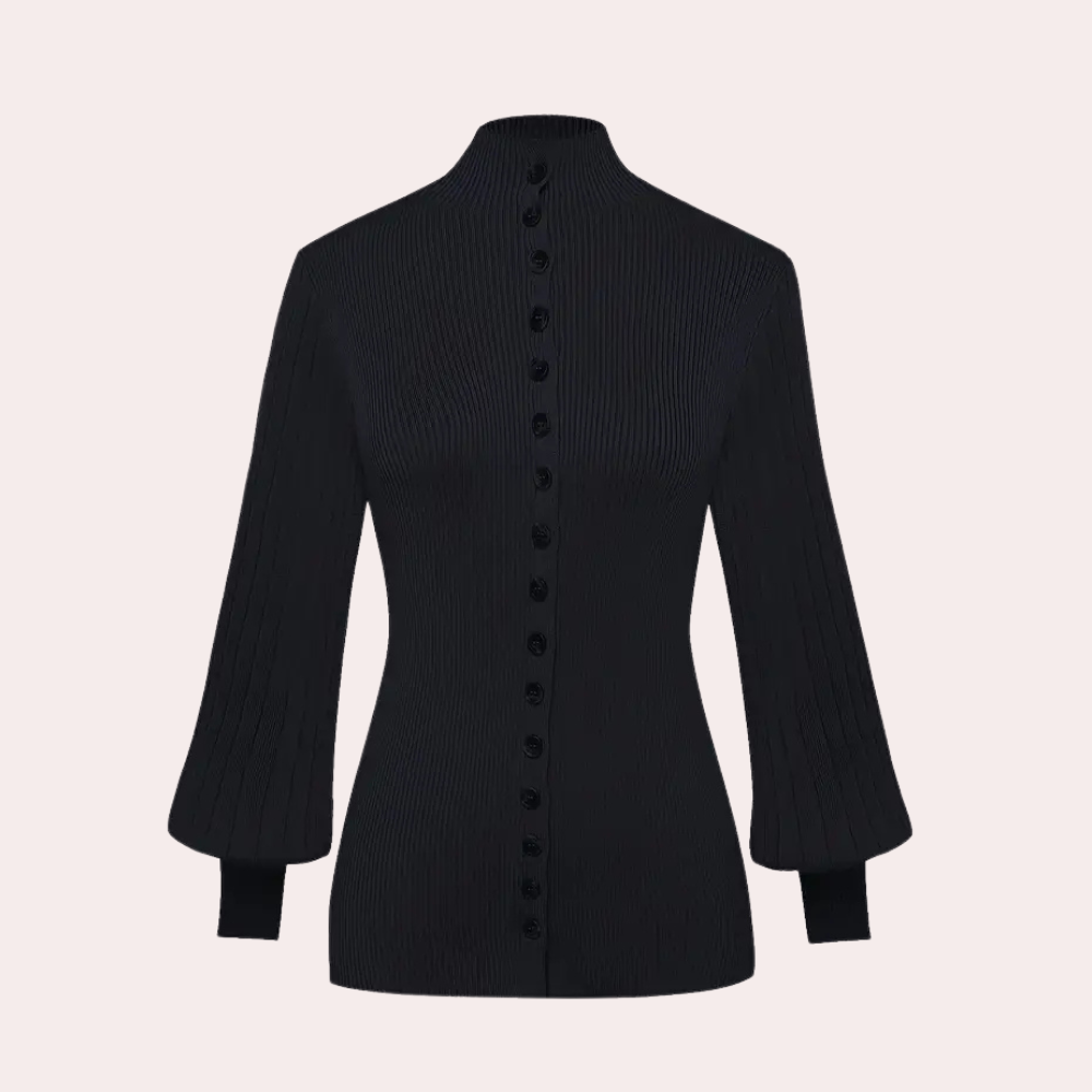 CHARIBEL - Refined Summer Cardigan for Women