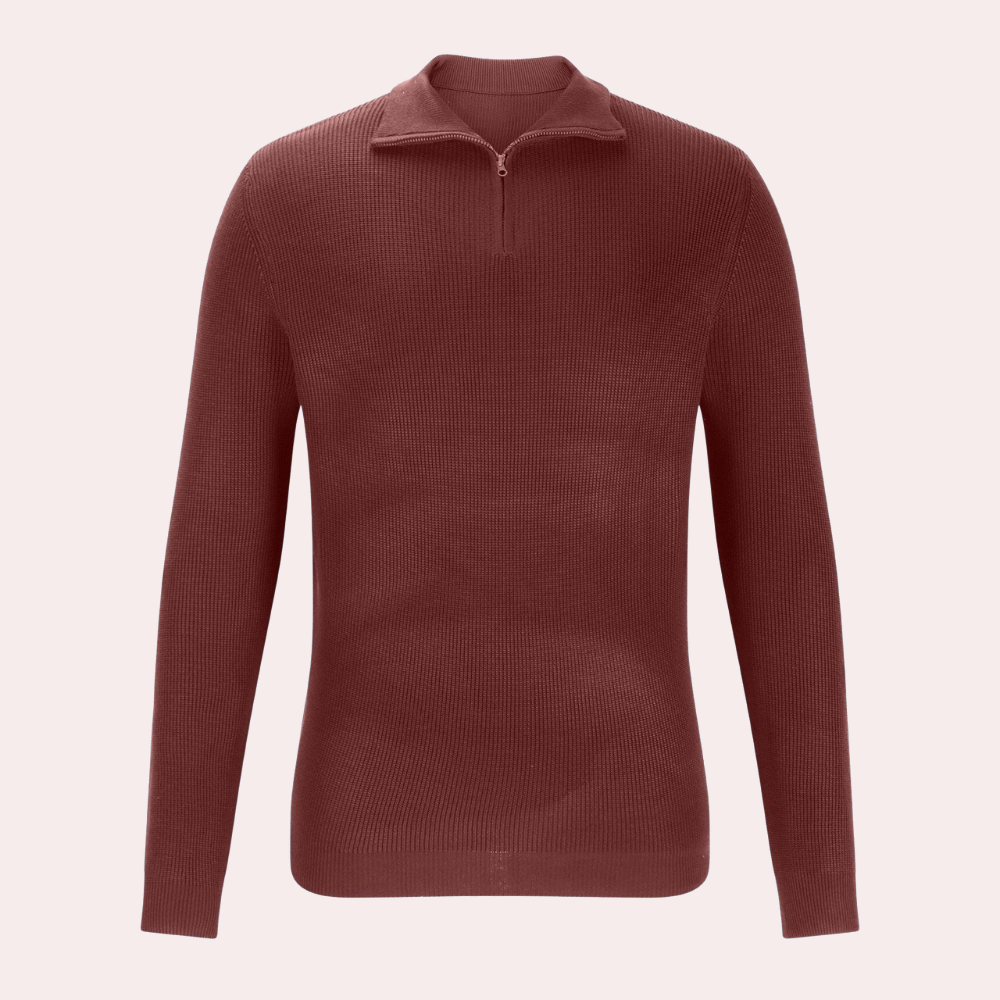 VITALIY - Lightweight Summer Sweater for Men