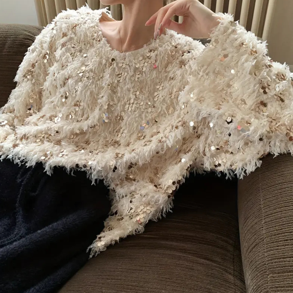 BERNETTA - Elegant Summer Jumper for Women