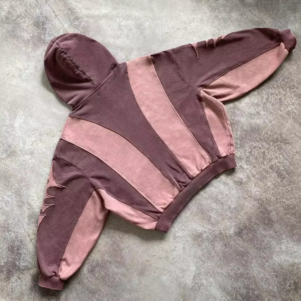TYLER - Trendy Summer Jacket with Hood for Women