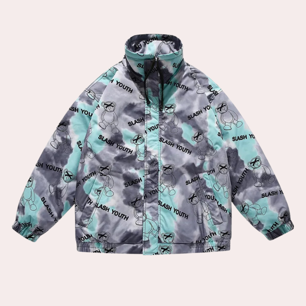 ZORA - Elegant Windbreaker for Men - Perfect for Spring and Summer