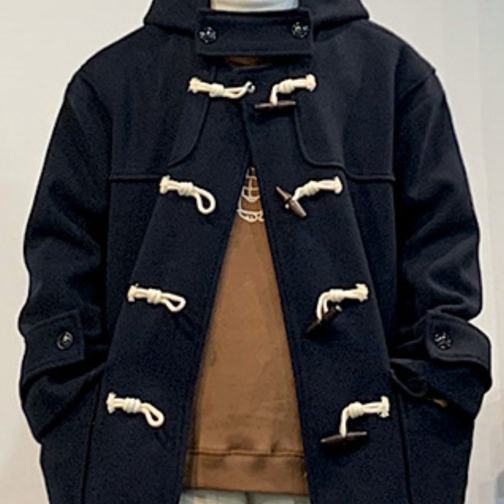 XAVIER - Classic Winter Coat for Men