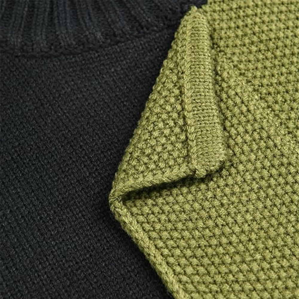 AUGUSTA - Stylish Lightweight Knitted Jumper for Women - Summer Edition