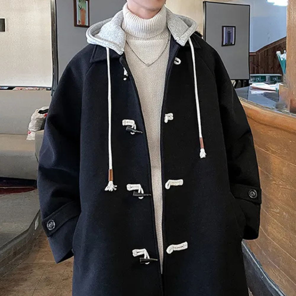 ZENO - Versatile Jacket for Men