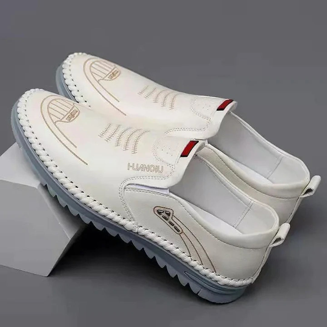 AMERIGO - Soft men's shoes for summer