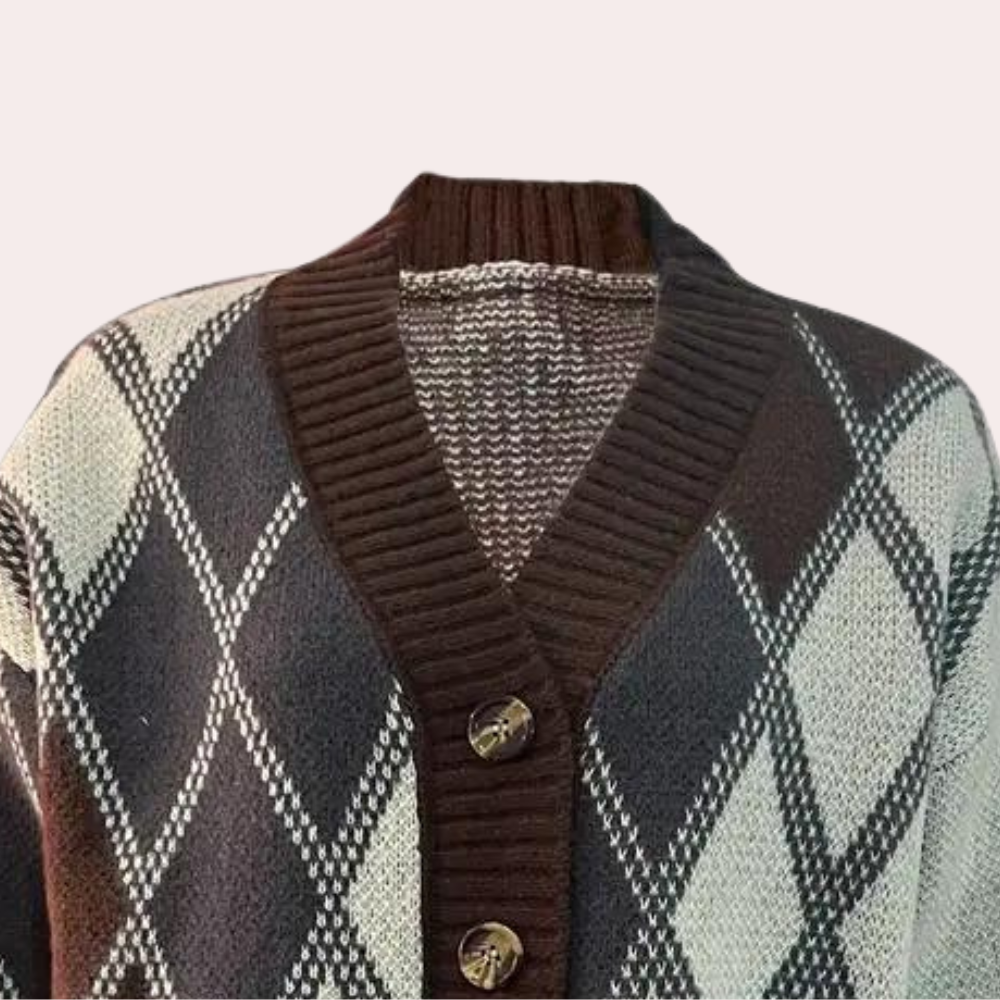 CAROL - Elegant Summer Cardigan for Women
