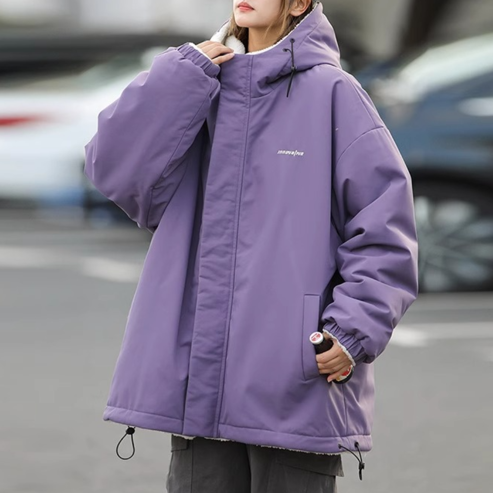 ALICE - Refined Winter Coat for Women