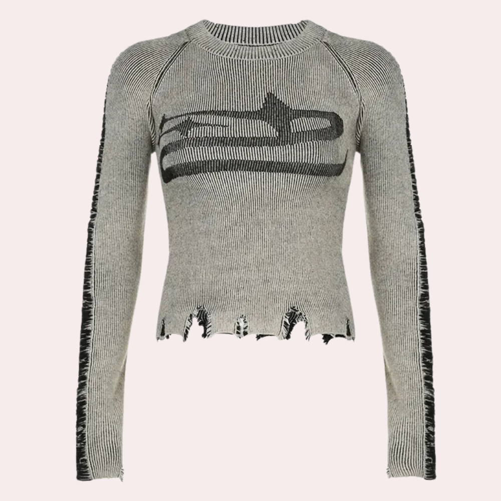 TANDICE - Lightweight Summer Sweater for Women