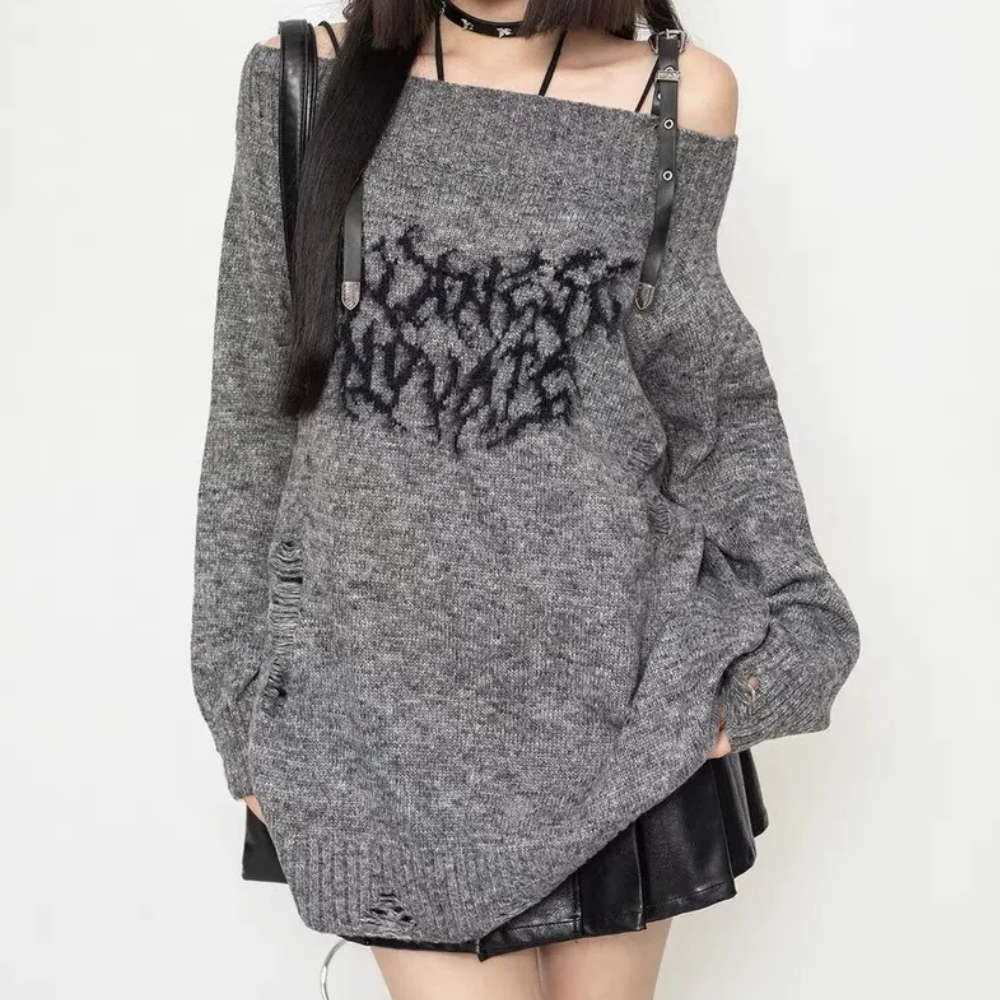 SUEWINDA - Elegant Summer Jumper for Women