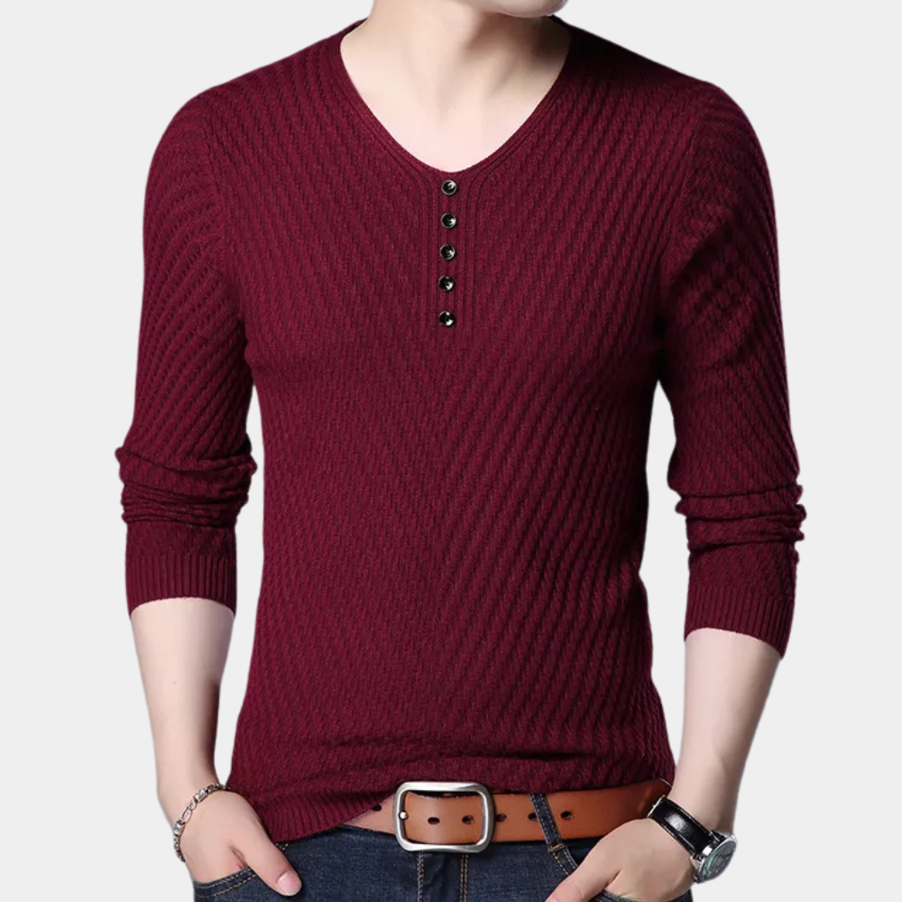 ASHER - Luxe Summer Shirt for Men