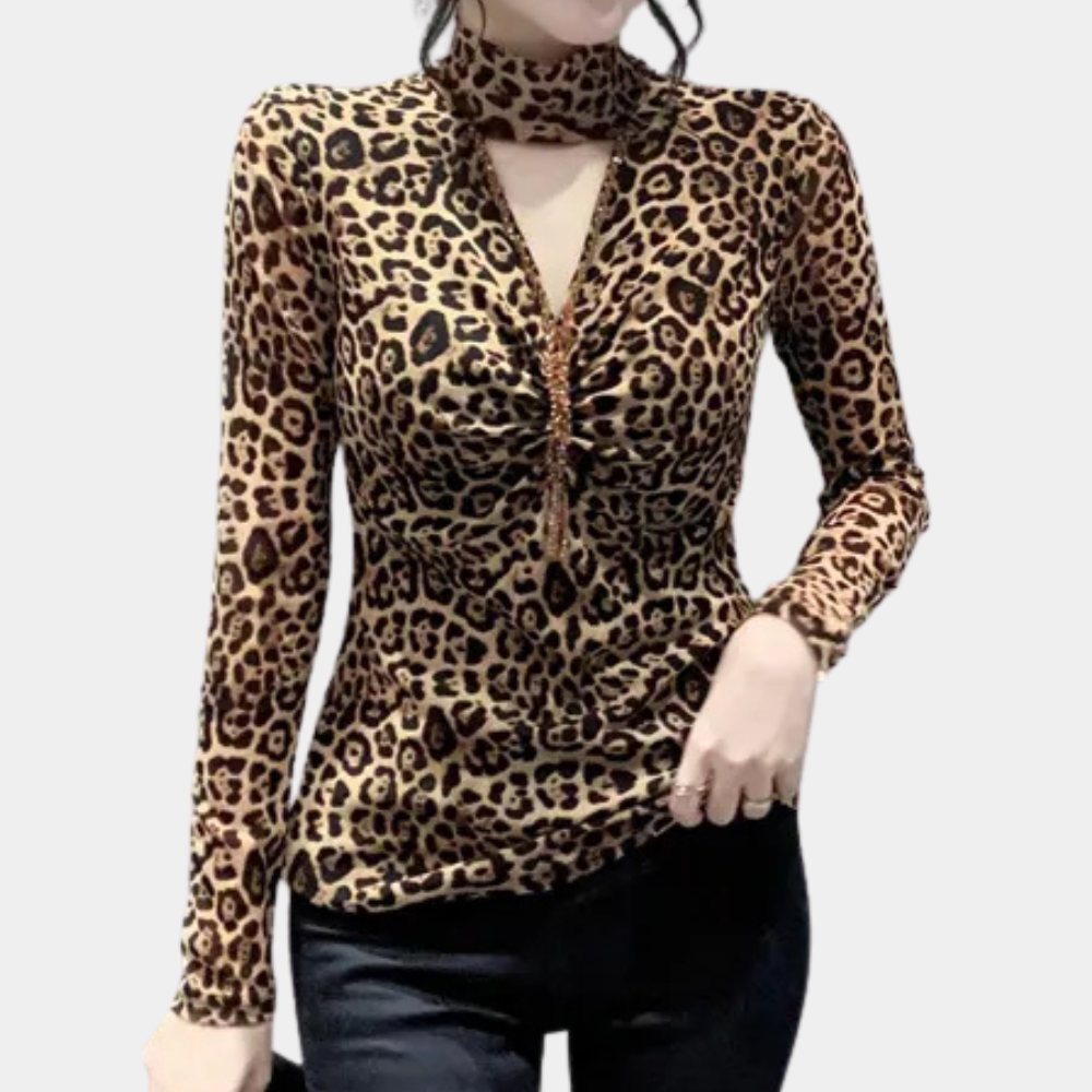 TEXANNA - Elegant Summer Top for Women