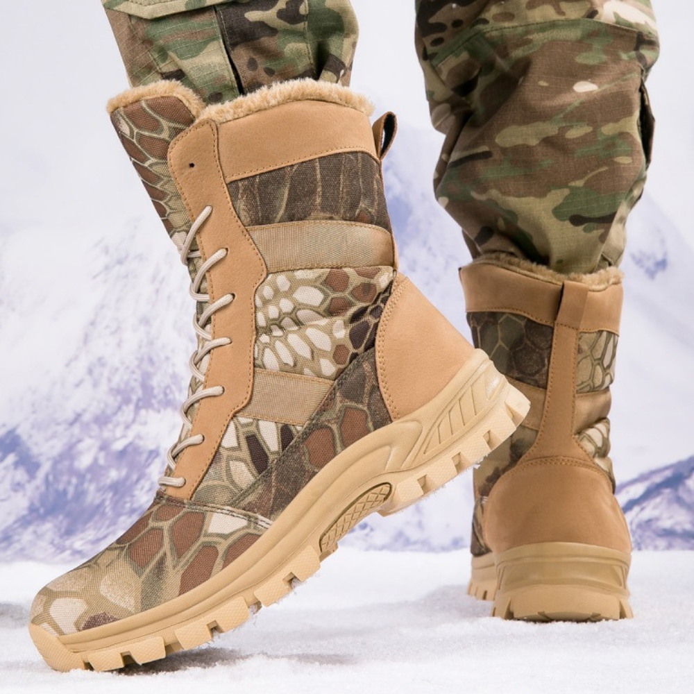 BRYAN - Trendy Summer Boots for Men