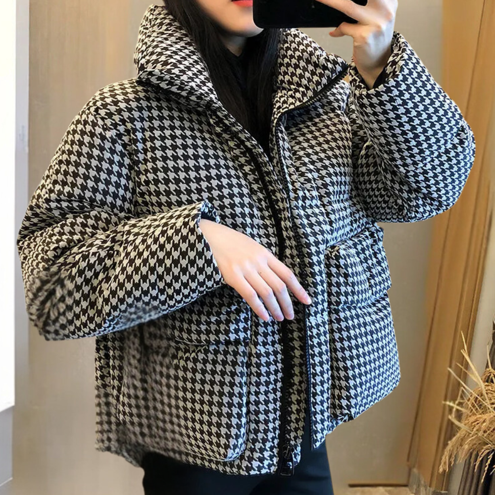 CAMARA - Versatile Winter Coat for Women
