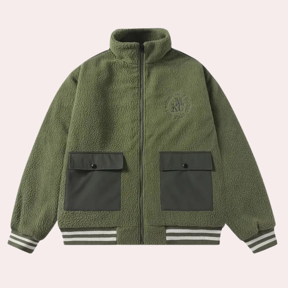 BERTRAND - Trendy Summer Jacket for Men