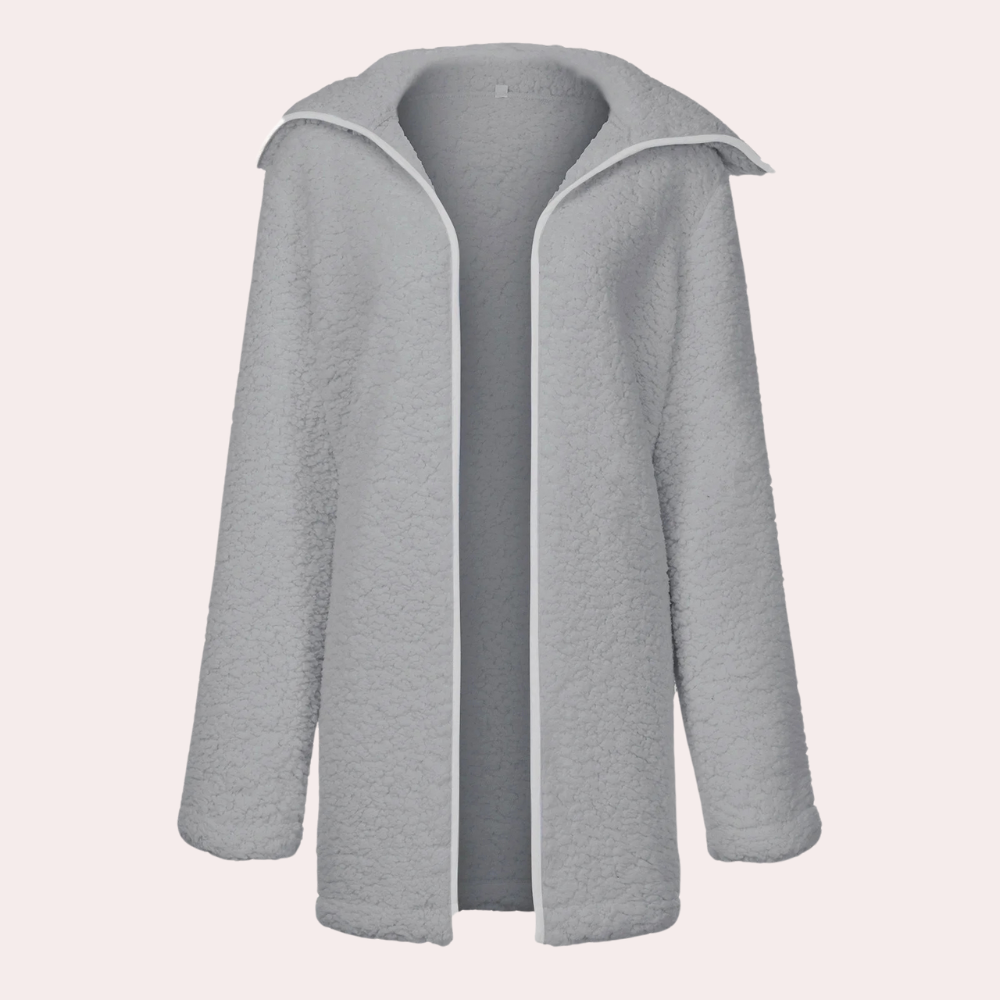 CADENCE - Stylish Summer Hooded Jacket for Women