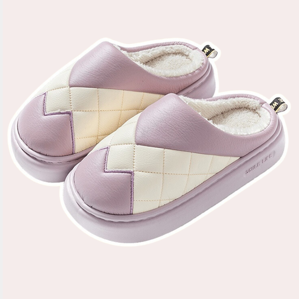 ALAYNAH - Trendy Summer Slippers for Women