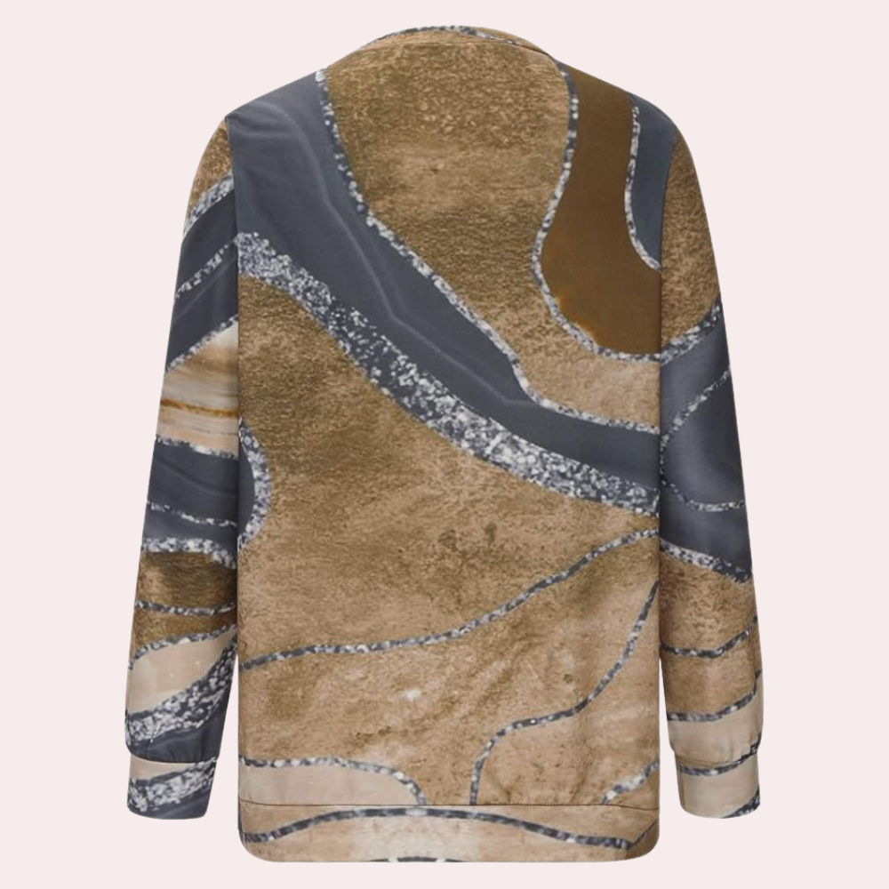 AIDE - Fashionable Summer Sweatshirt for Women