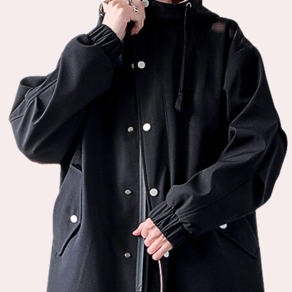 ARMANDO - Comfortable Winter Coat for Men