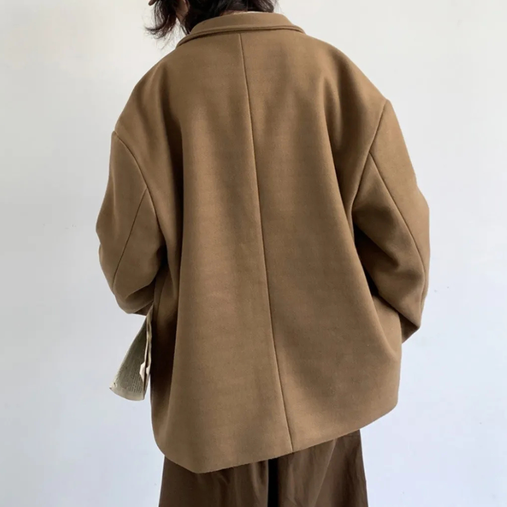 WILLIE - Modern Loose Summer Jacket for Men