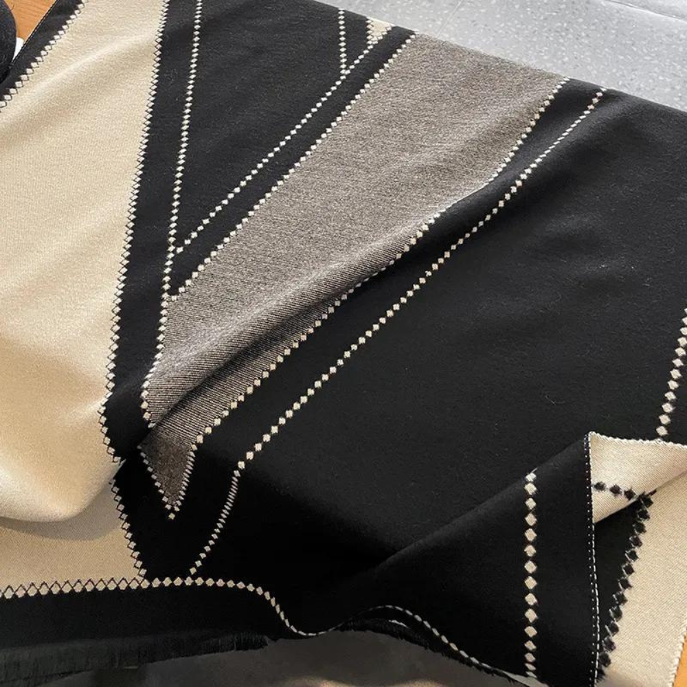 STEPHANIE - Trendy Summer Scarf for Ladies