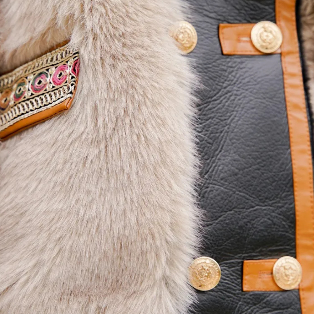 ZEHRA - Trendy Winter Coat for Women