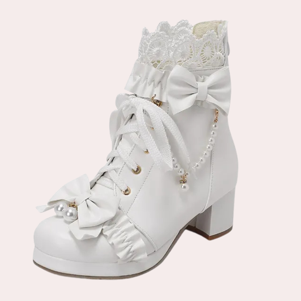 ANNALISA - Fashionable Summer Boots for Women