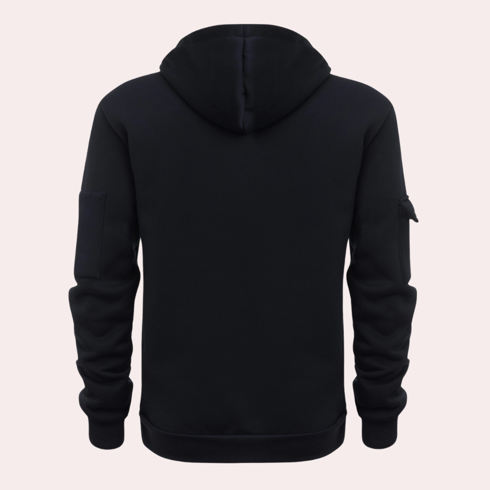 Adrianus - Men's Hoodie with Style and Comfort for Summer