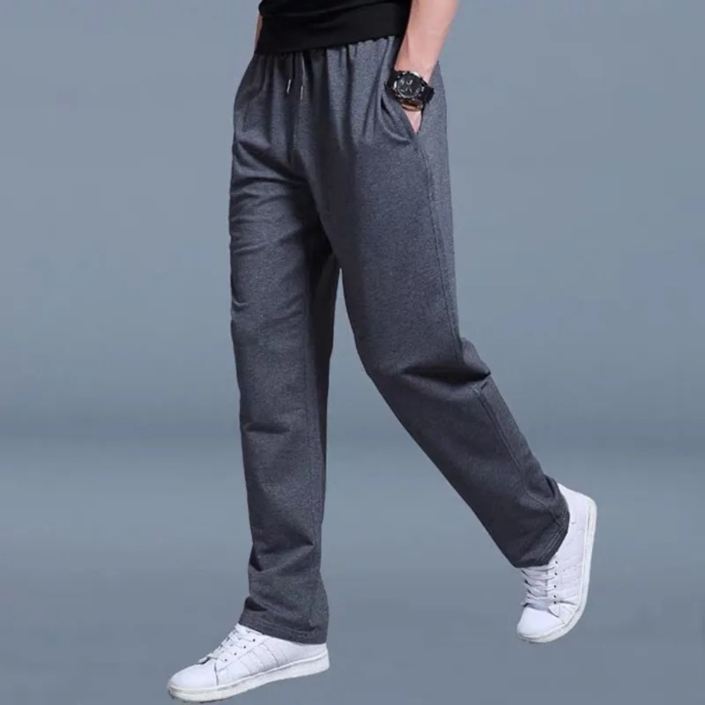 AKSELI - Light Summer Jogging Trousers for Men