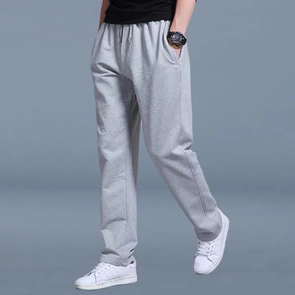 AKSELI - Light Summer Jogging Trousers for Men