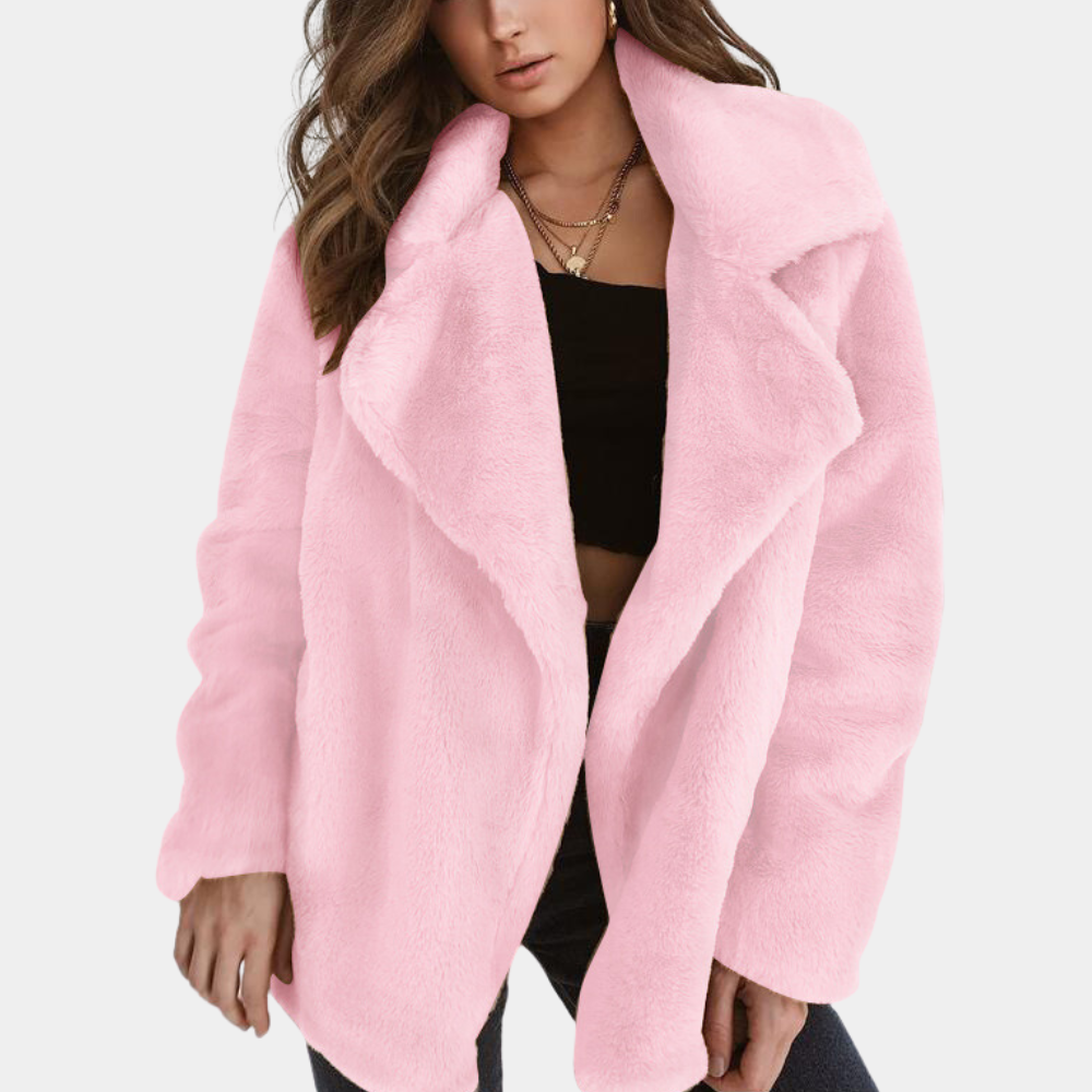 ASHLEY - Refined Winter Coat for Women
