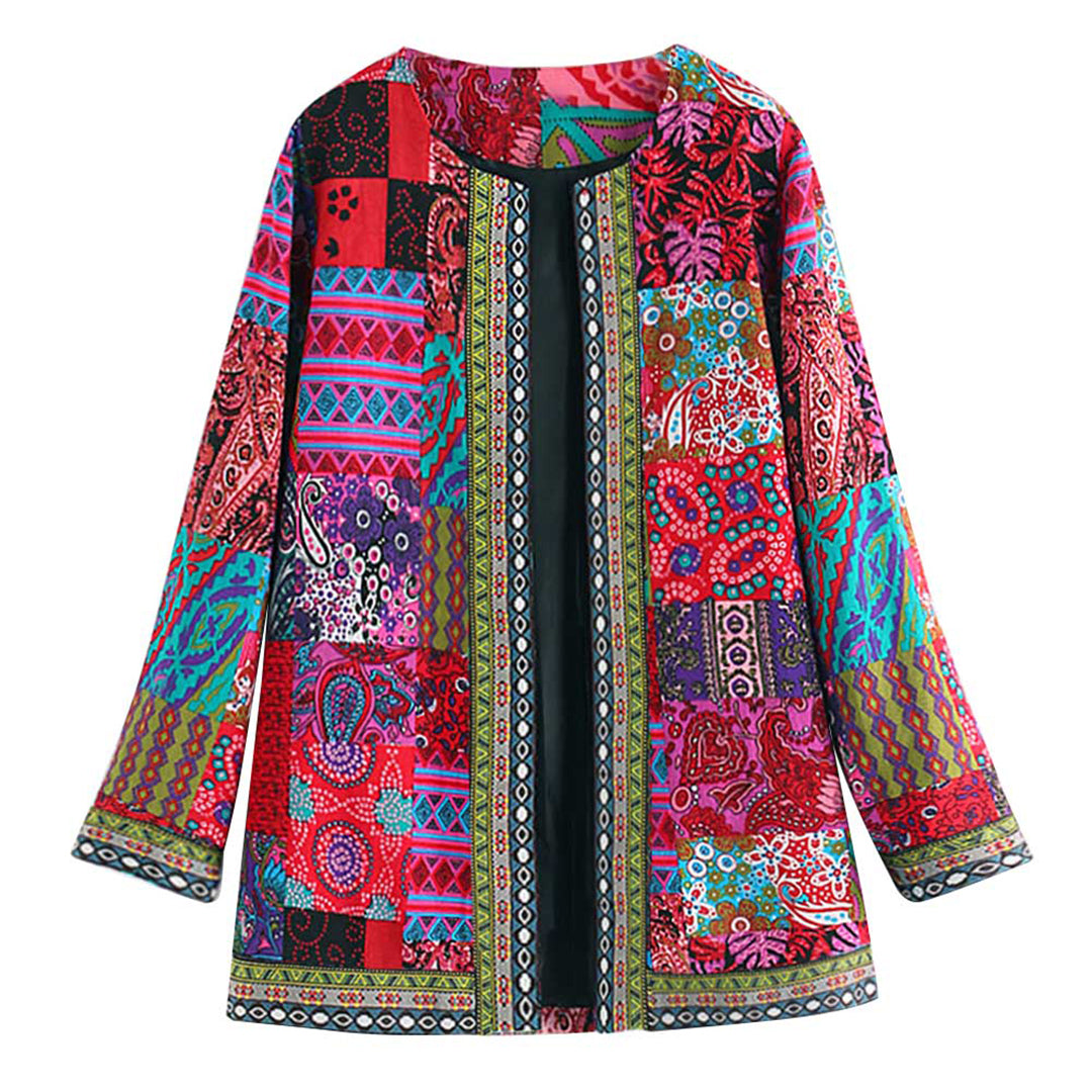 ANGELA - Elegant and Stylish Summer Coat for Women