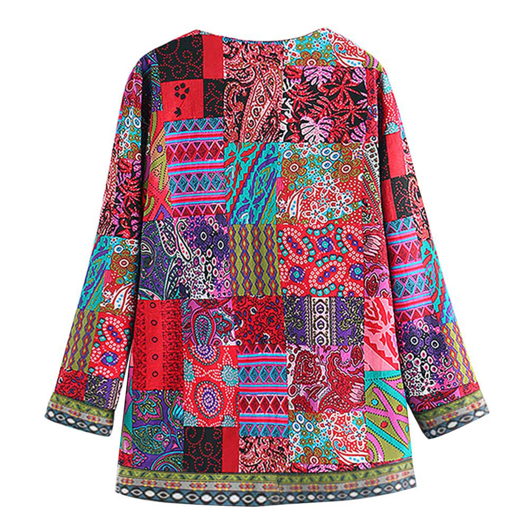 ANGELA - Elegant and Stylish Summer Coat for Women