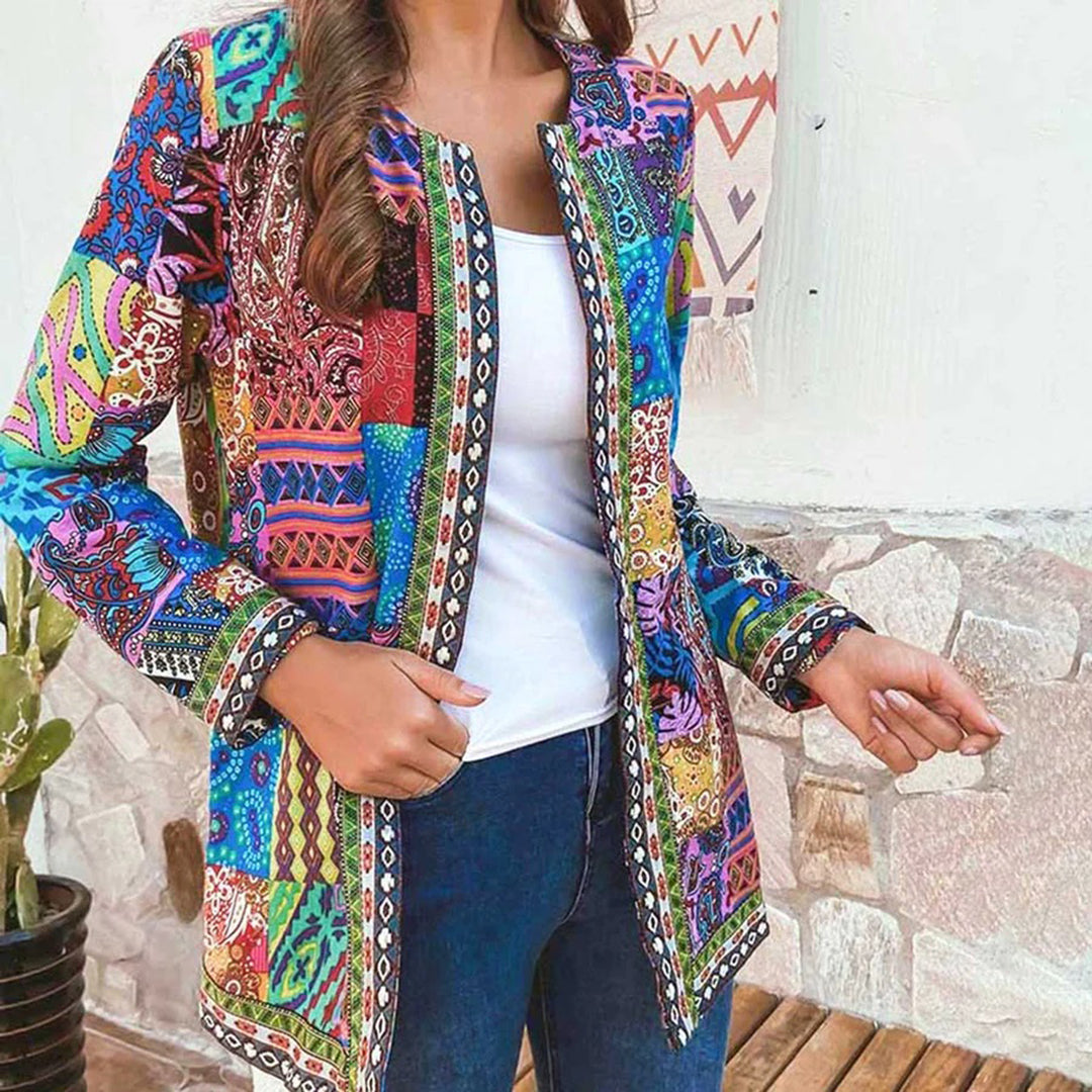 ANGELA - Elegant and Stylish Summer Coat for Women