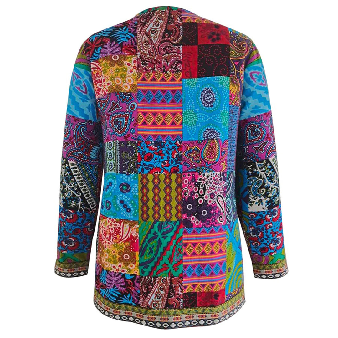 ANGELA - Elegant and Stylish Summer Coat for Women
