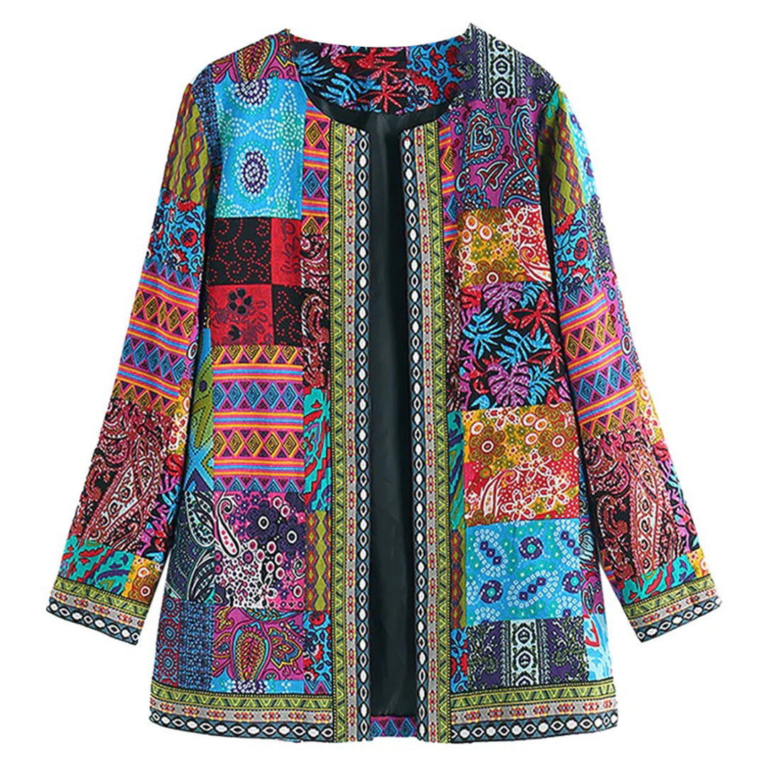 ANGELA - Elegant and Stylish Summer Coat for Women
