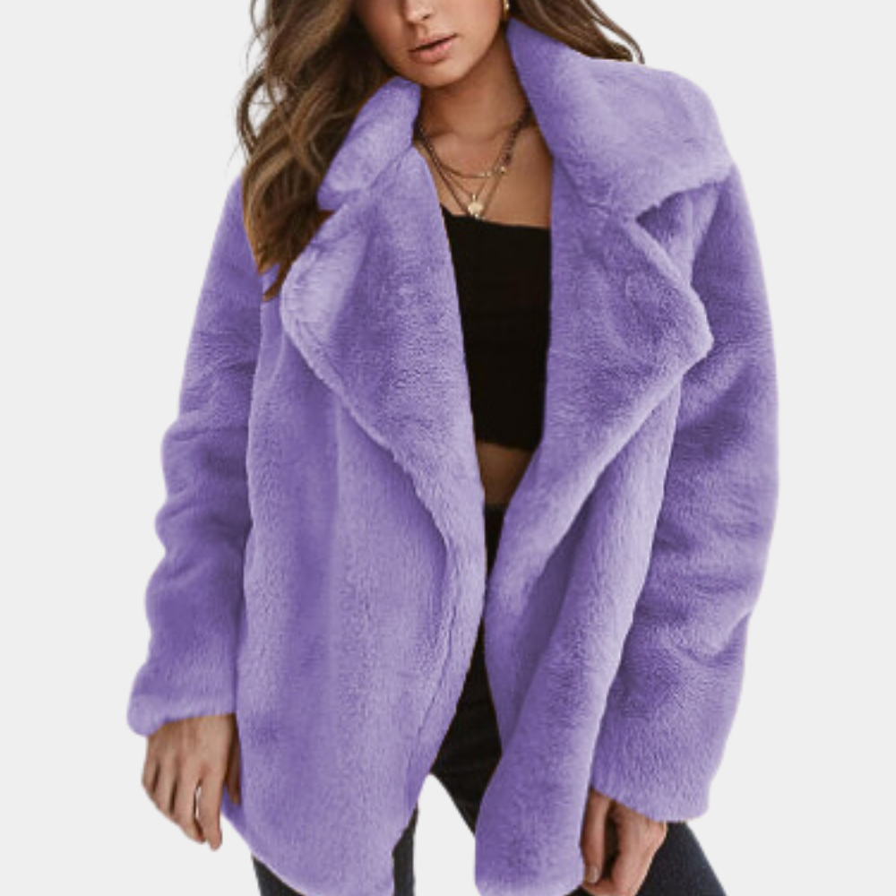 ASHLEY - Refined Winter Coat for Women