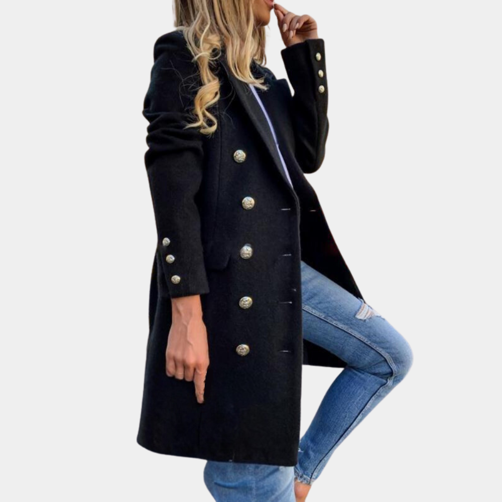 Ada - Lightweight Summer Trench Coat for Women