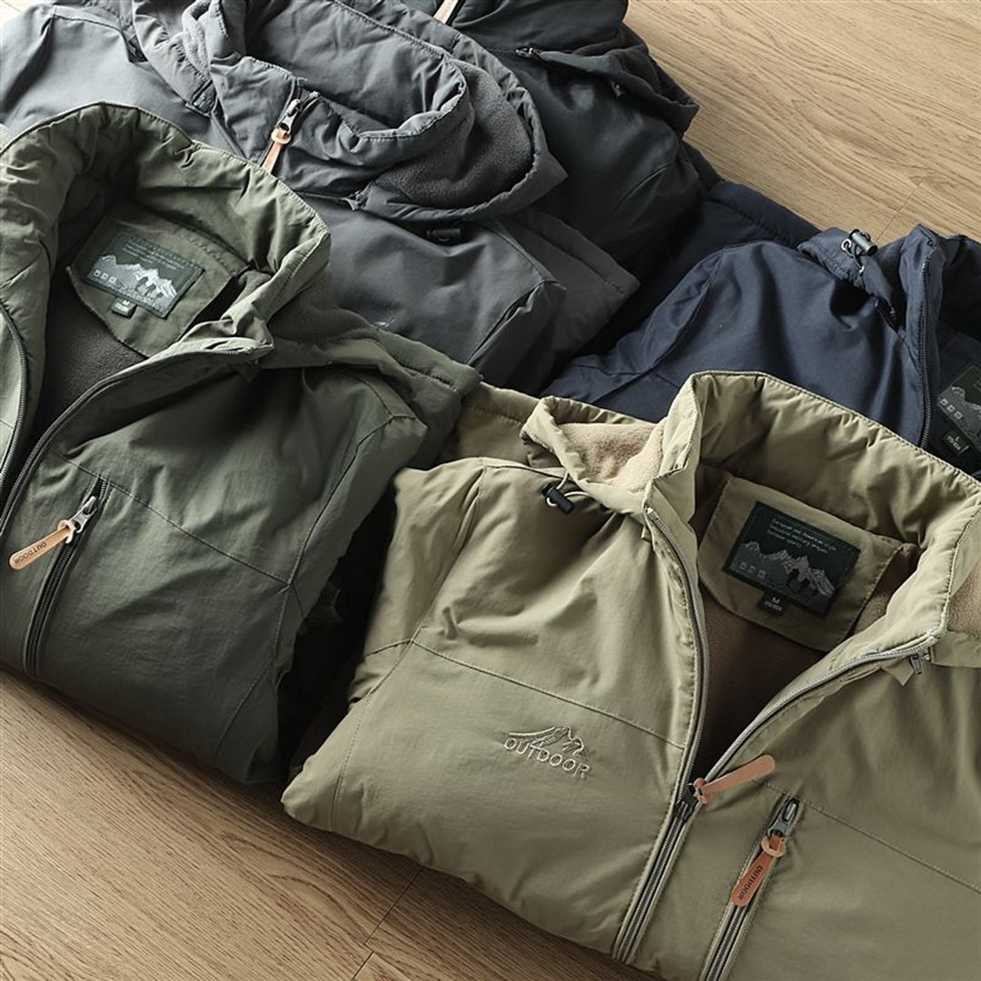 ALPINEGUARD - Outdoor Jacket